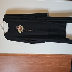 Women's Size Small zanzea long top/dress